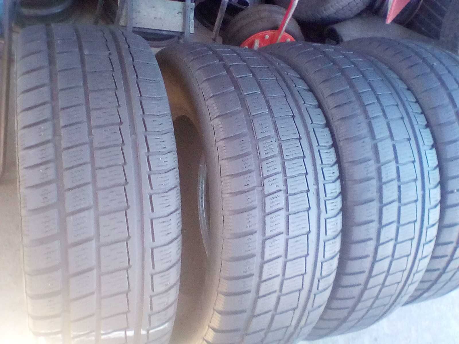 Шины б\у, всесезонные: 265/65R17 Cooper Discoverer M+S