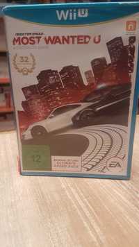 Need for Speed: Most Wanted WiiU Sklep Wysyłka Wymiana