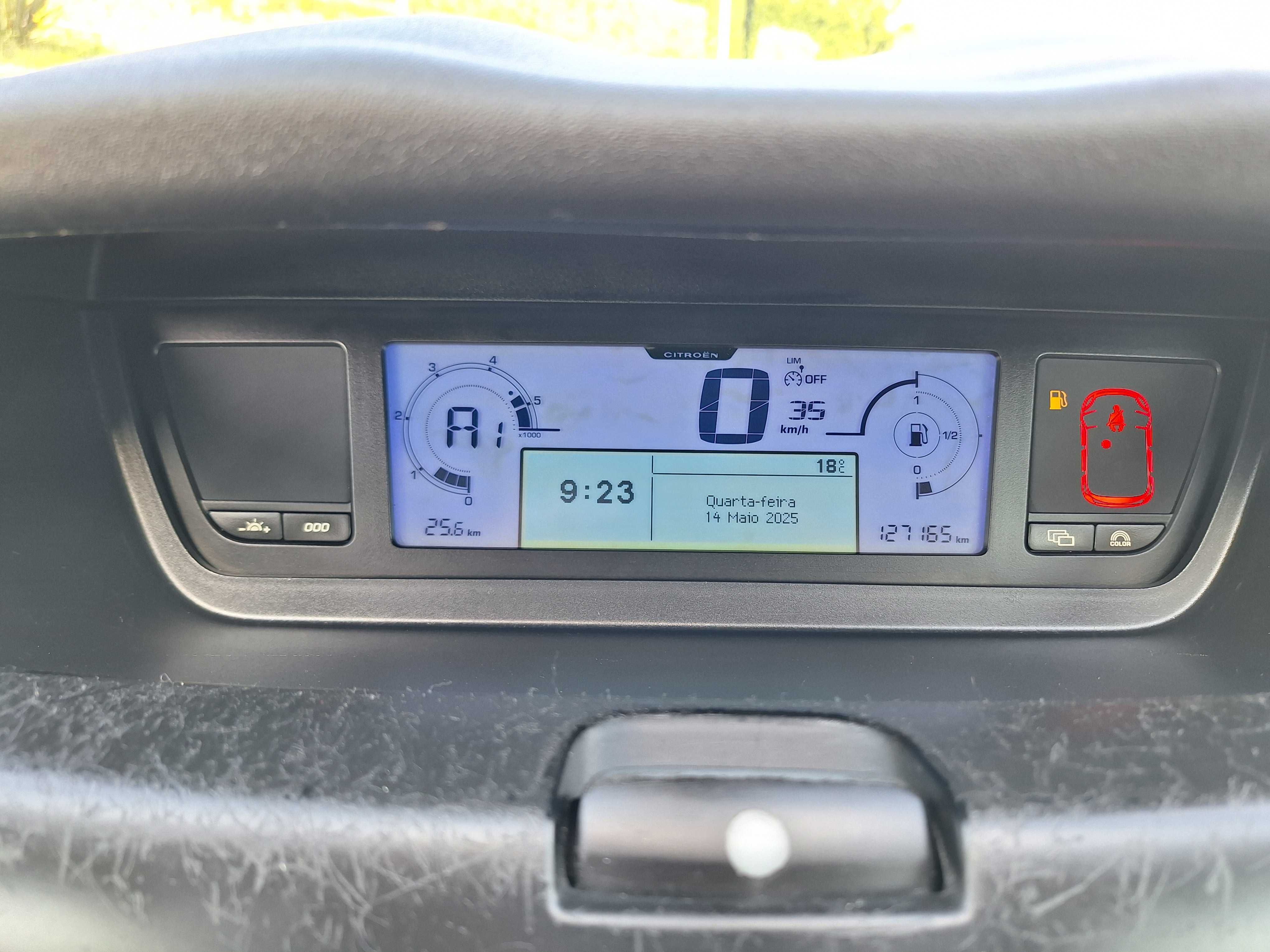 CITROEN C4 Picasso 1.6 HDI AUTOMATIC