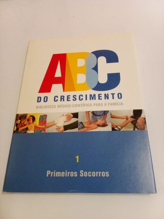 ABC DO CRESCIMENTO - Primeiros socorros