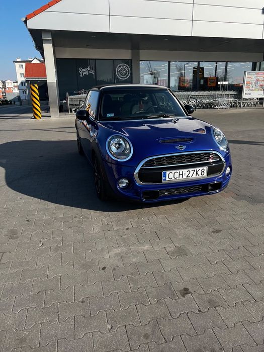 MINI Cooper S Mini Cooper S sportowy ,dynamiczny ,doskonały stan techniczny