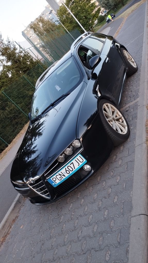Alfa Romeo 159 kombi