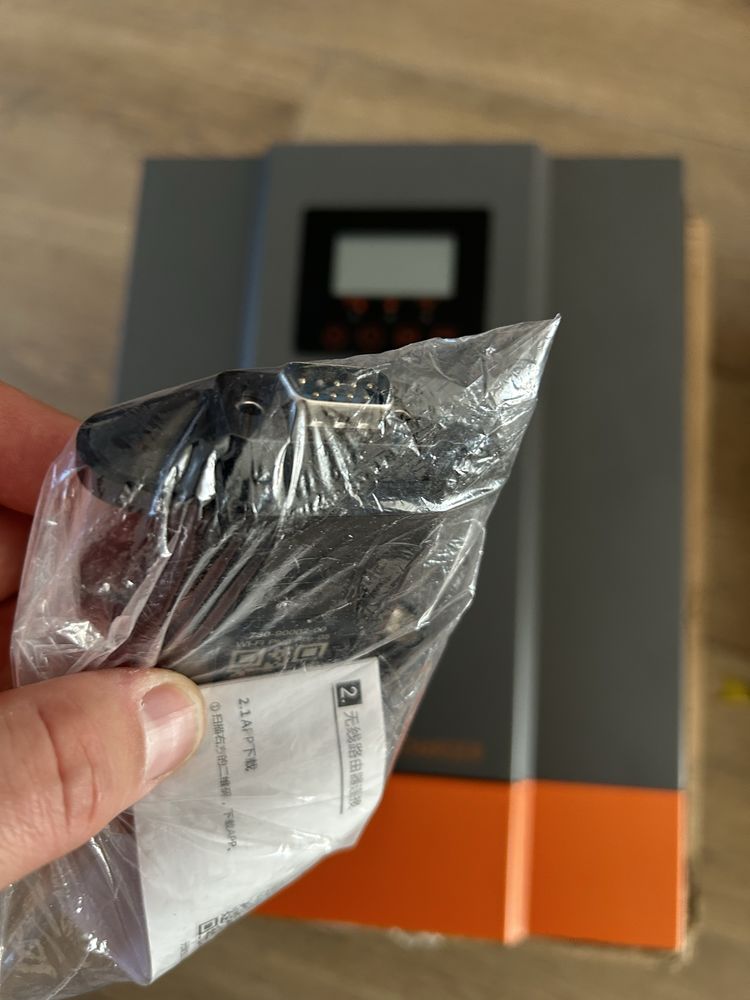 PowMr 3.2KW 24V Hybrid Solar Інвертор