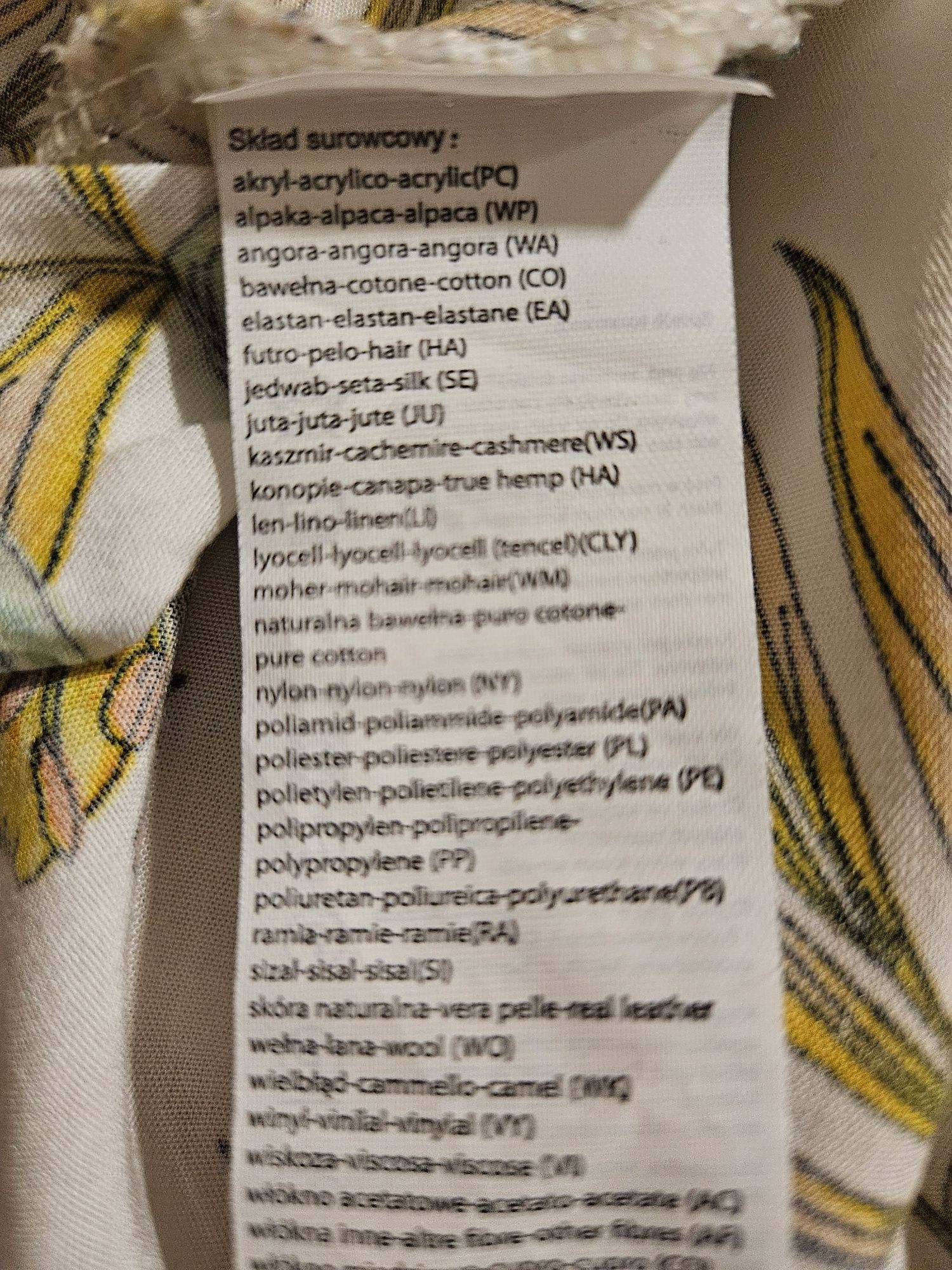 Letnia sukienka UNISONO S/M