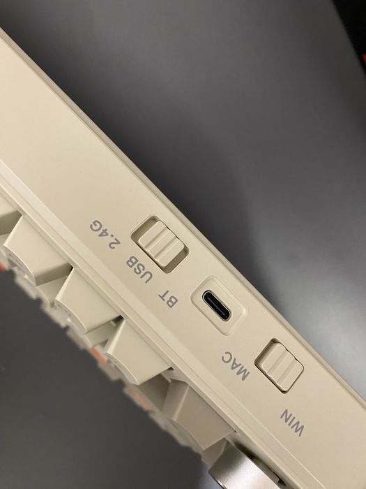 ОСТАННЯ! Клавіатура Ajazz AK820max