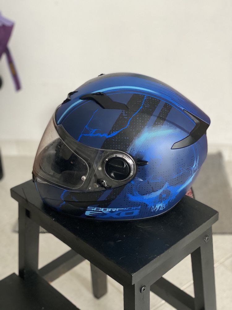 Capacete Exo 490