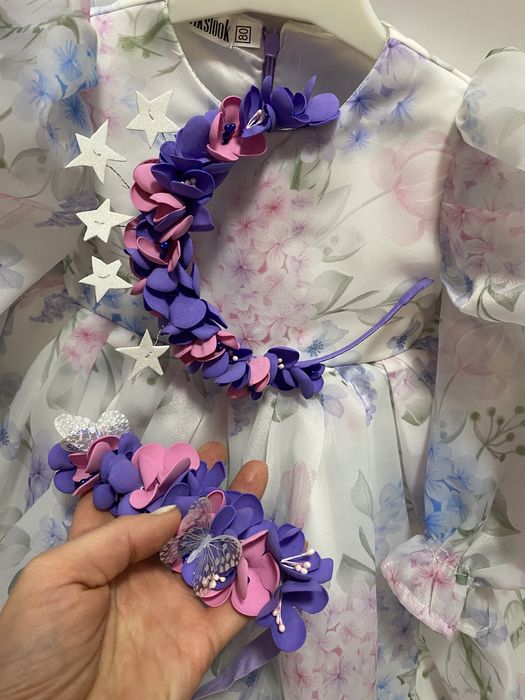 Святкова сукня р-р 128