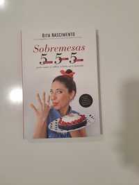 Rita nascimento - 555 sobremesas