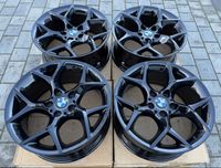 Oryginalne felgi Bmw 18’ F10 F12 X1 X3 X4 F30 E60 E90 5x120 et30 8J