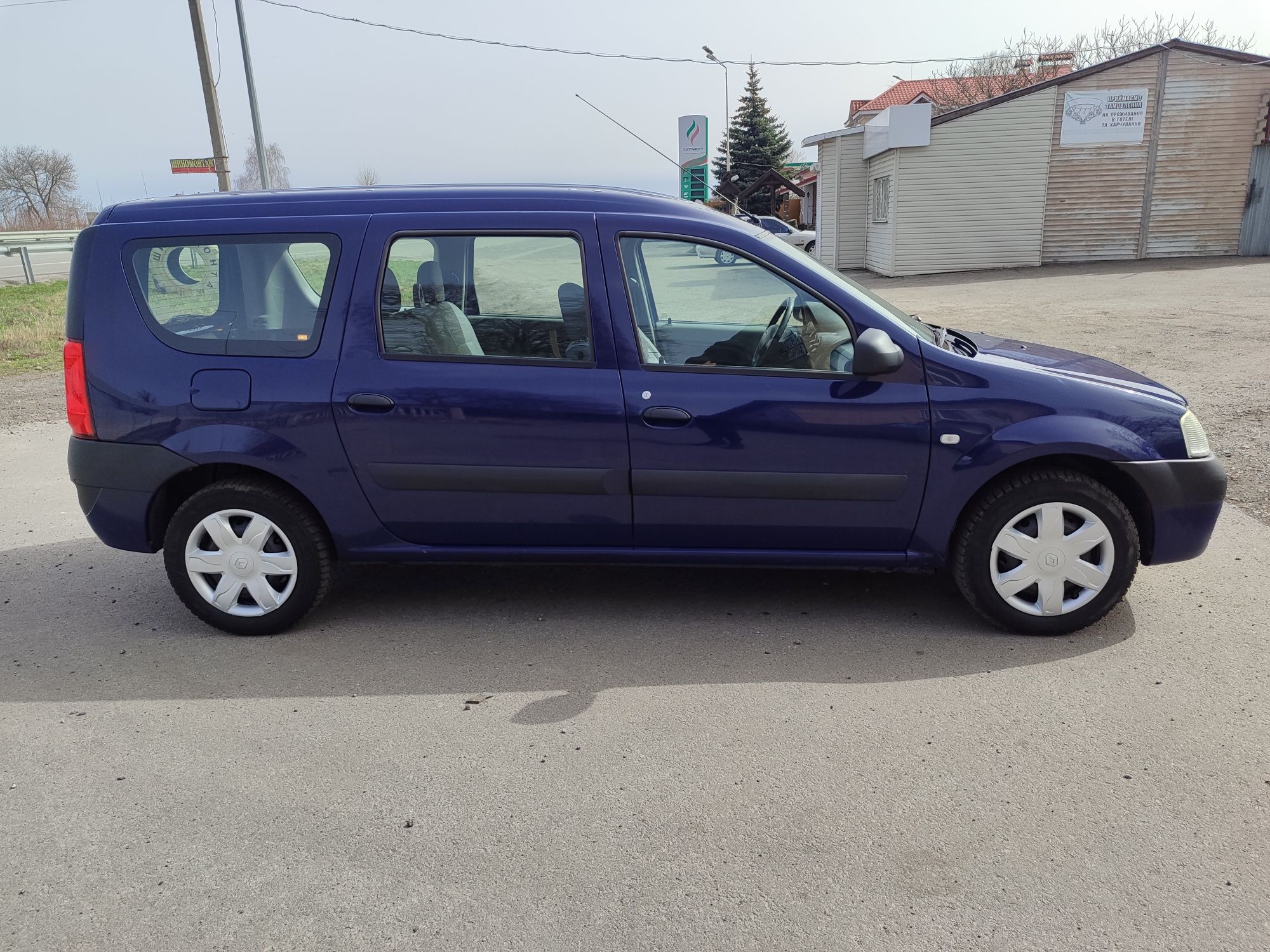 Dacia Logan 1.4 MCV