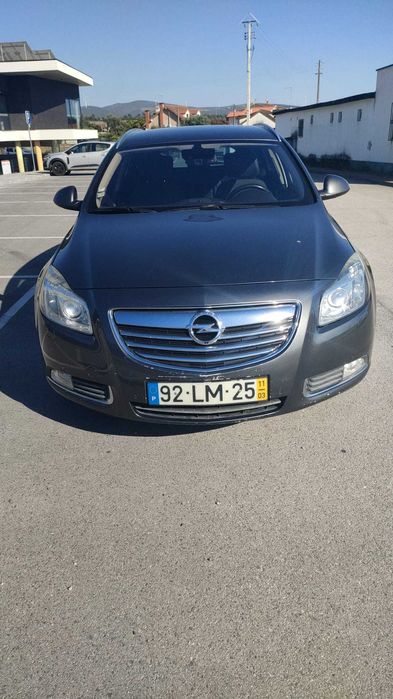 Opel Insignia Sports Tourer 2.0 CDTI