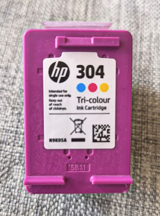 Картридж для принтера Canon 546, HP 304