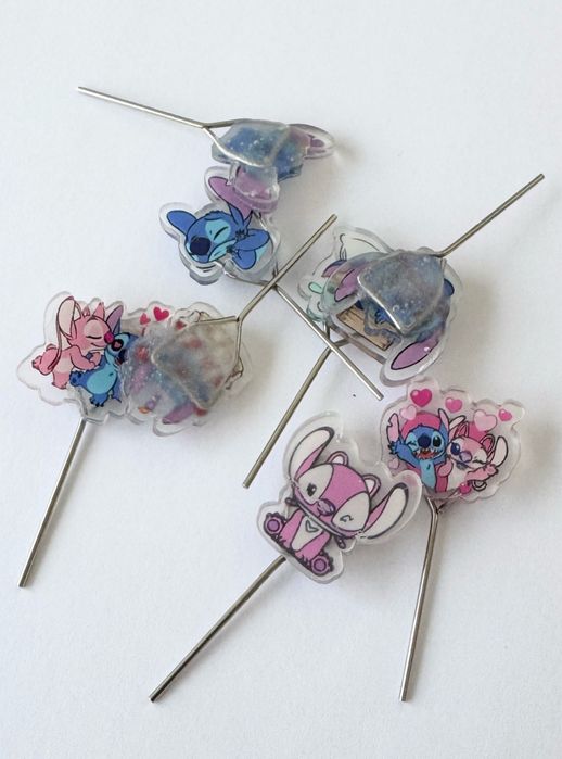 Kluczyk do aparatu ortodontycznego Lilo & Stich disney