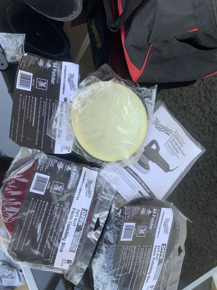 Maszyna polerska Meguiar’s