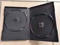 Pudełko etui na płyty CD, DVD 20 szt