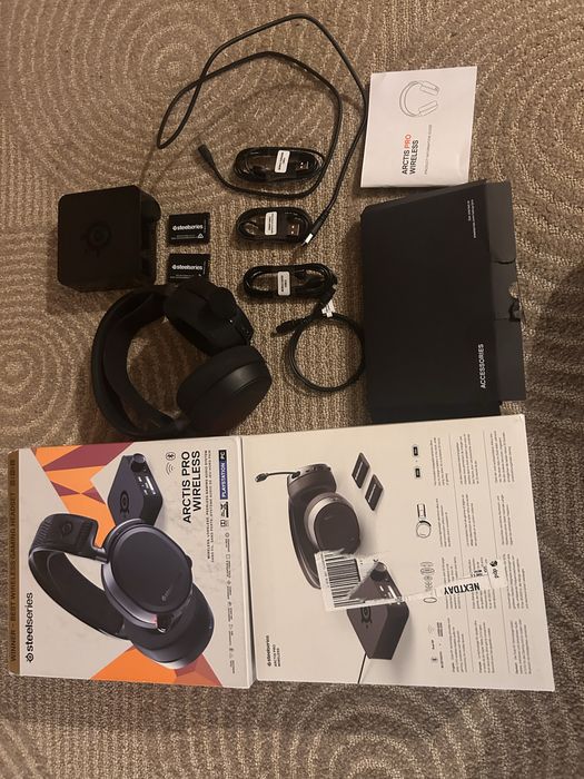 SteelSeries Arctis Pro Wireless