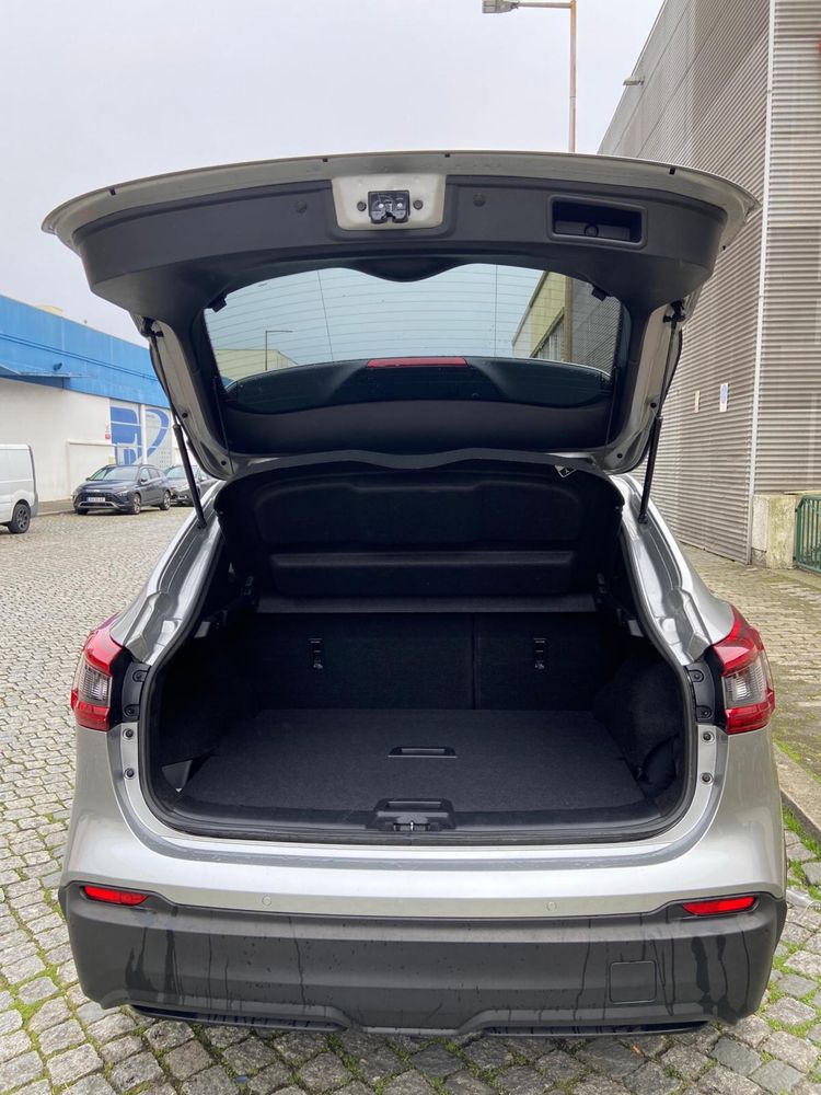Nissan Qashqai de 2018