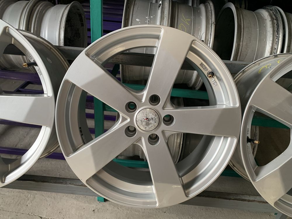 Диски Dezent 5/108 R17 7,5J ET48.