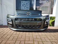 Zderzak przedni Citroen C3 Picasso Lift