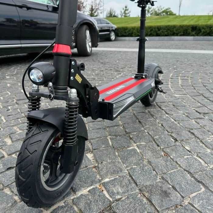 ‼️ Електросамокат KUGOO KIRIN M4 PRO - потужний та надійний. Самокат‼️