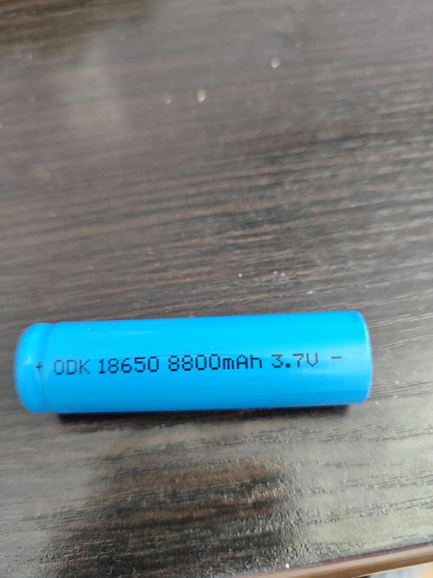 Bateria 18650 d 8800mah