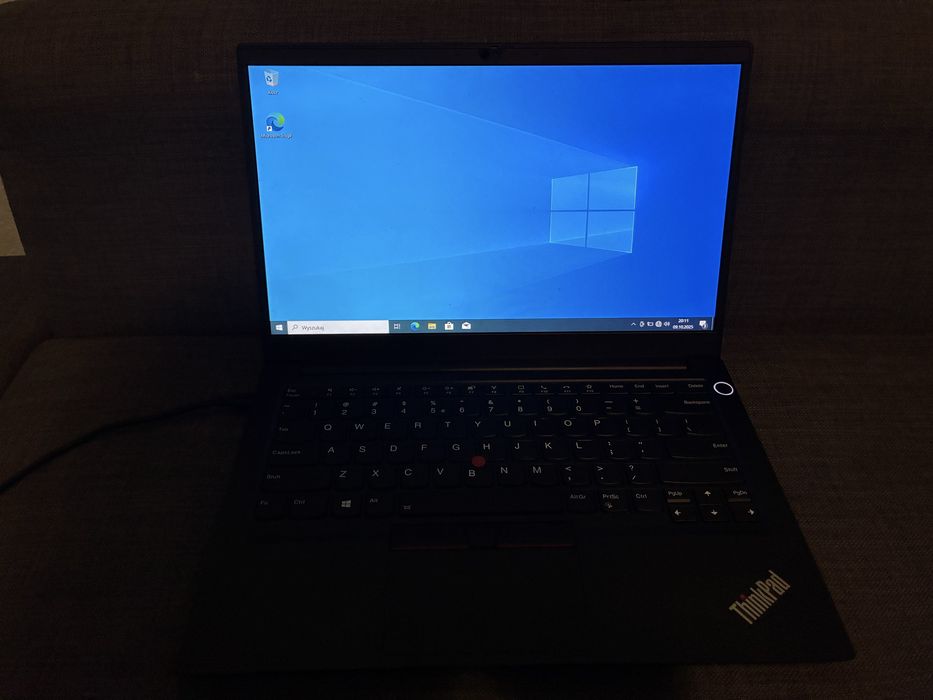 Lenovo ThinkPad E14 Gen 2 – Ryzen 3 / 8GB / 256GB SSD – Stan bdb