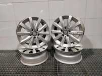ALUFELGI FELGI 16 5x112 MERCEDES A-KLASA W176 B-KLASA W246 CLA ET49