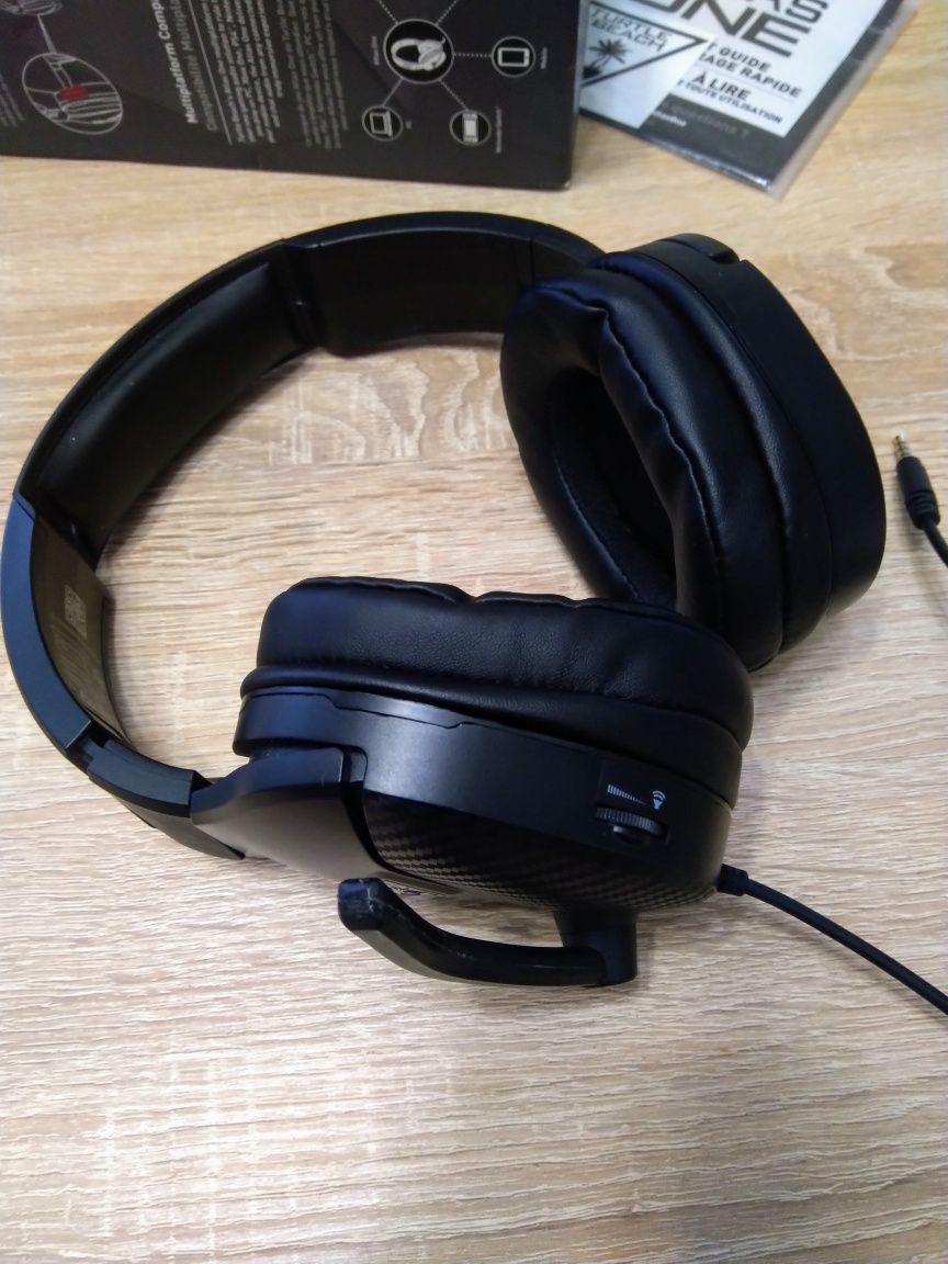 Turtle Beach Atlas One Игровая гарнитура