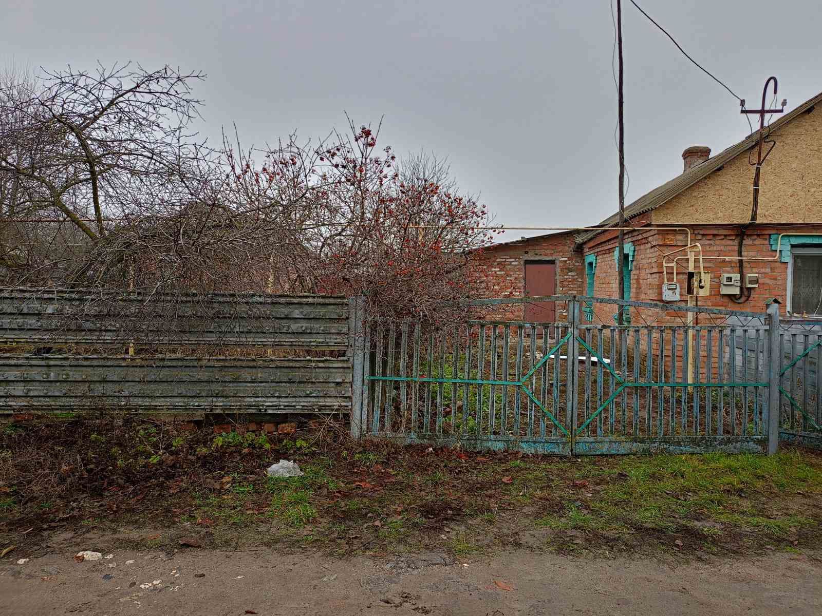 Продам будинок в центрі села