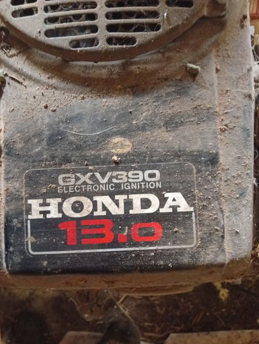 Motor Honda GXV 390 ELETRONIC IGNIÇÃO 13 .0 HP