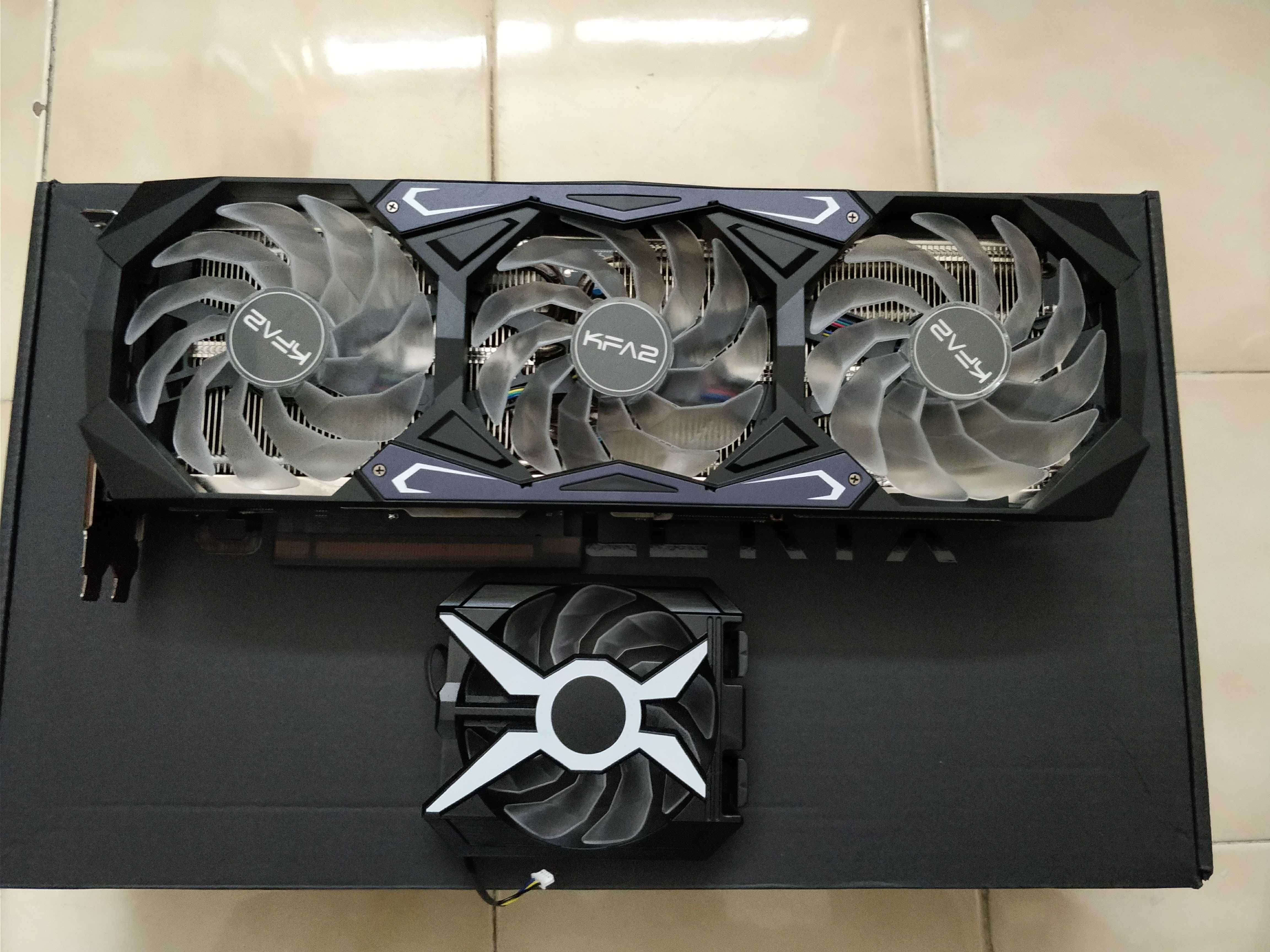 GeForce RTX 3080 SG 12GB