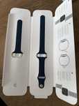 Apple Abyss Blue Sport Loop 45mm