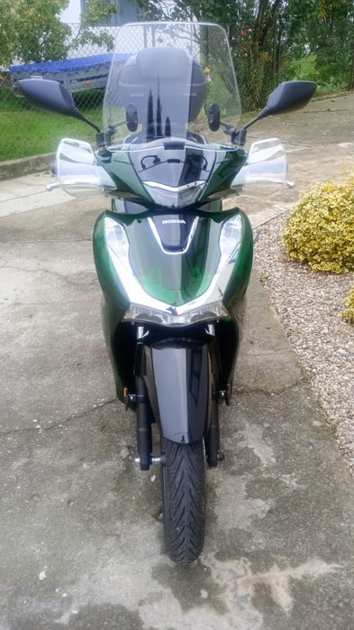 Honda sh 125 VETRO EDITION