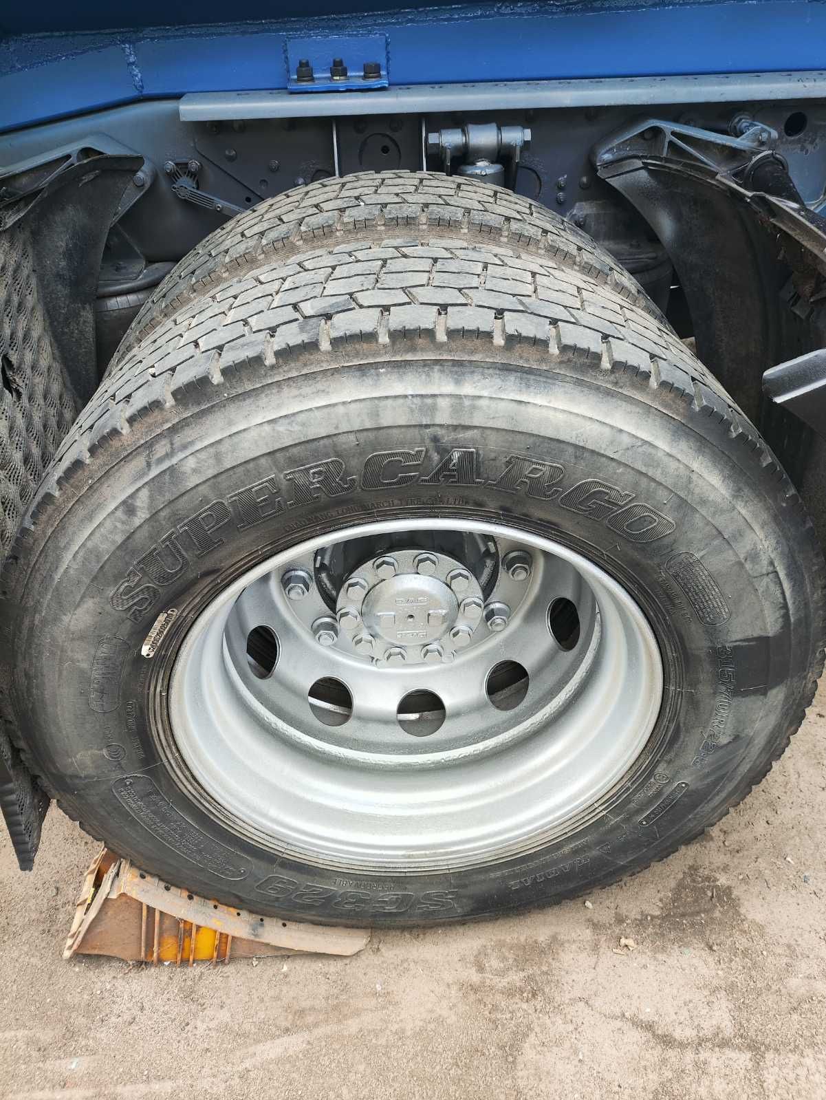 Продам авто ДАФ CF-75 асенізатор