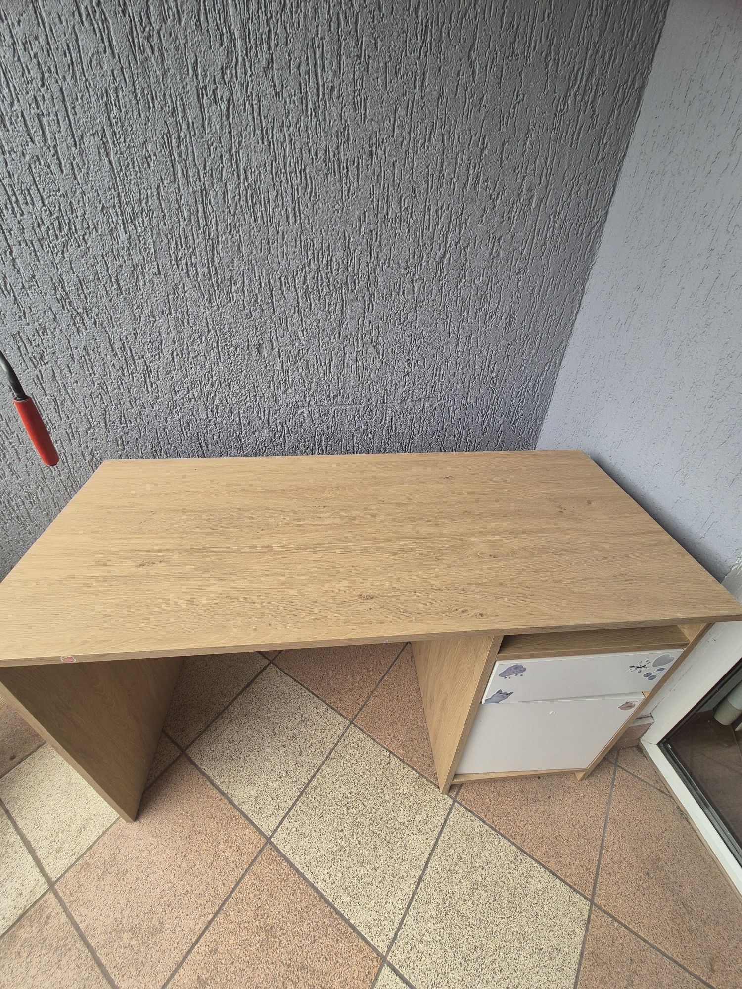 Biurko  szkolne 120x54