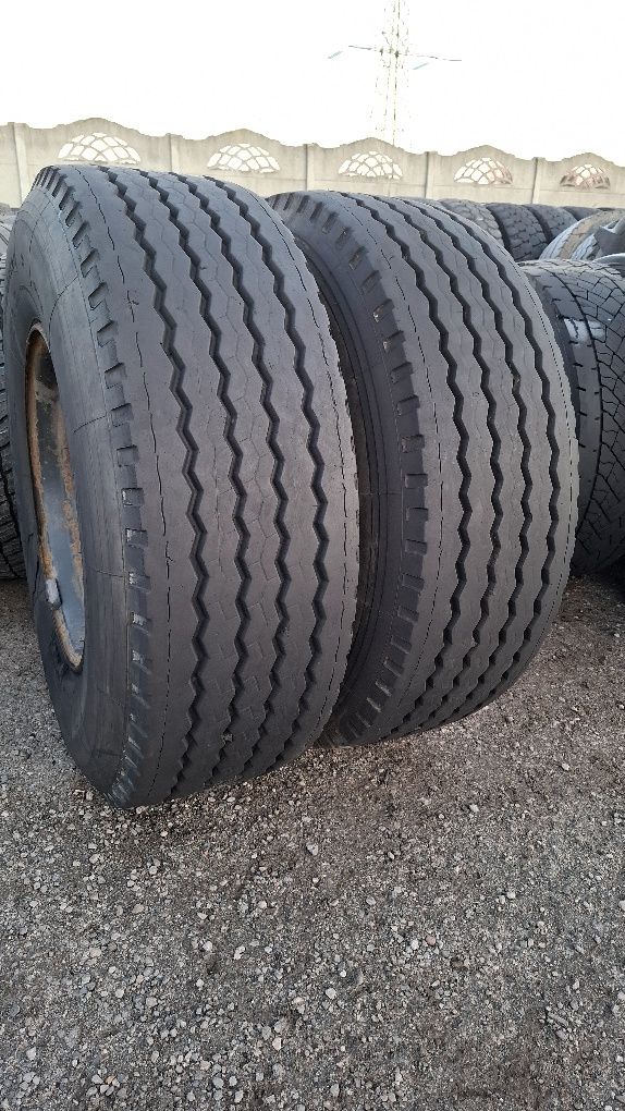Opony 385/65 R22.5 Torque TQ022 13mm
