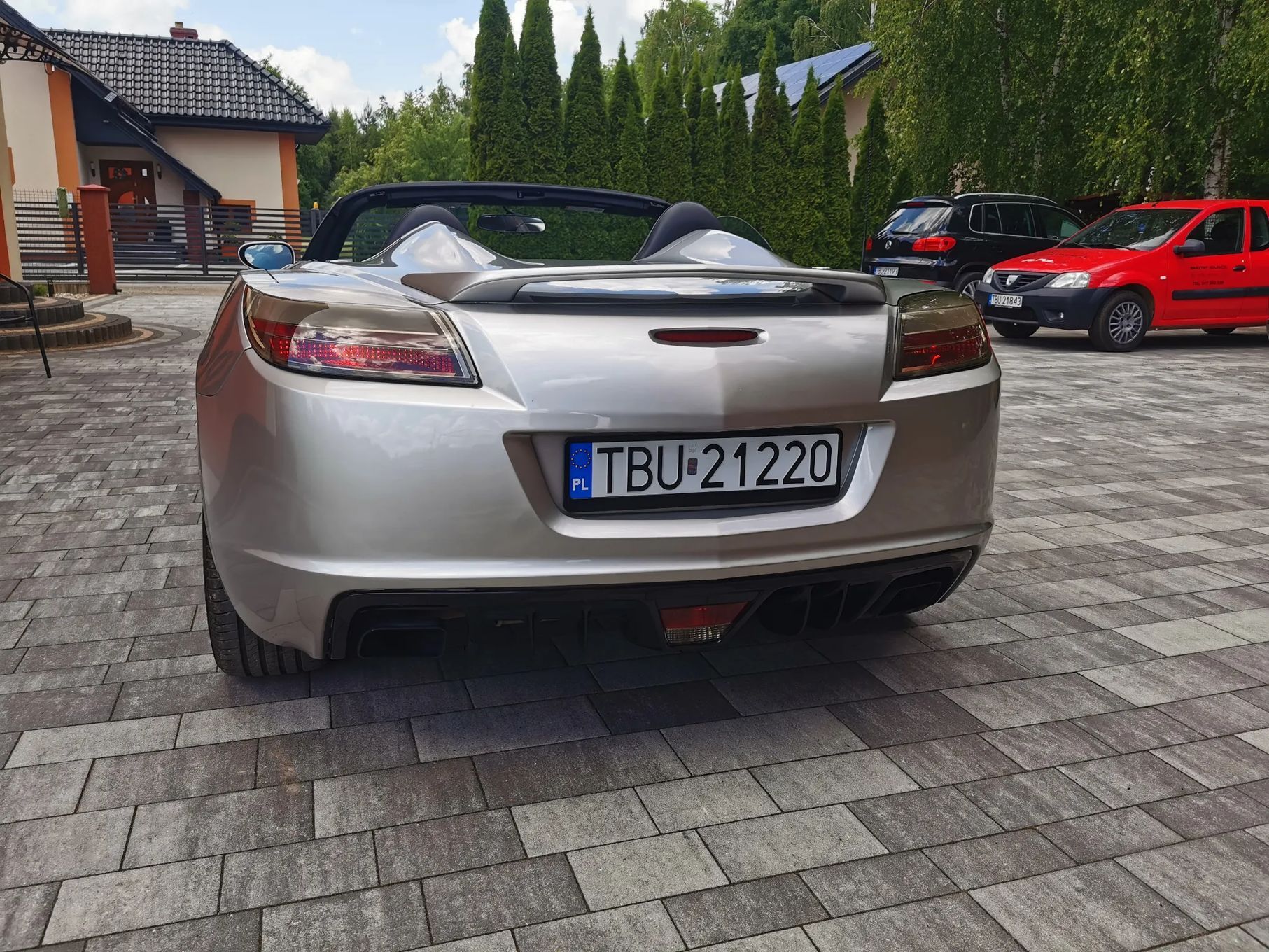 Opel GT