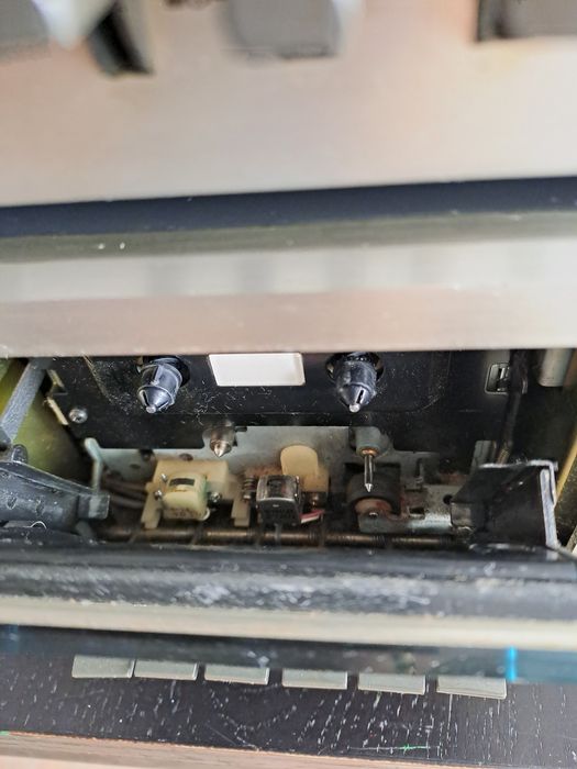 Wzmacniacz ITT HiFi8031B, amplituner, deck HiFi8020