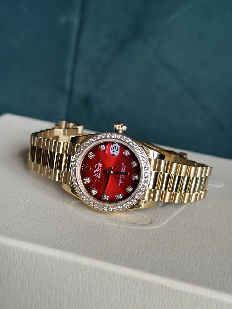 Rolex Oyster Datejust zegarek  mechaniczne jak nowy