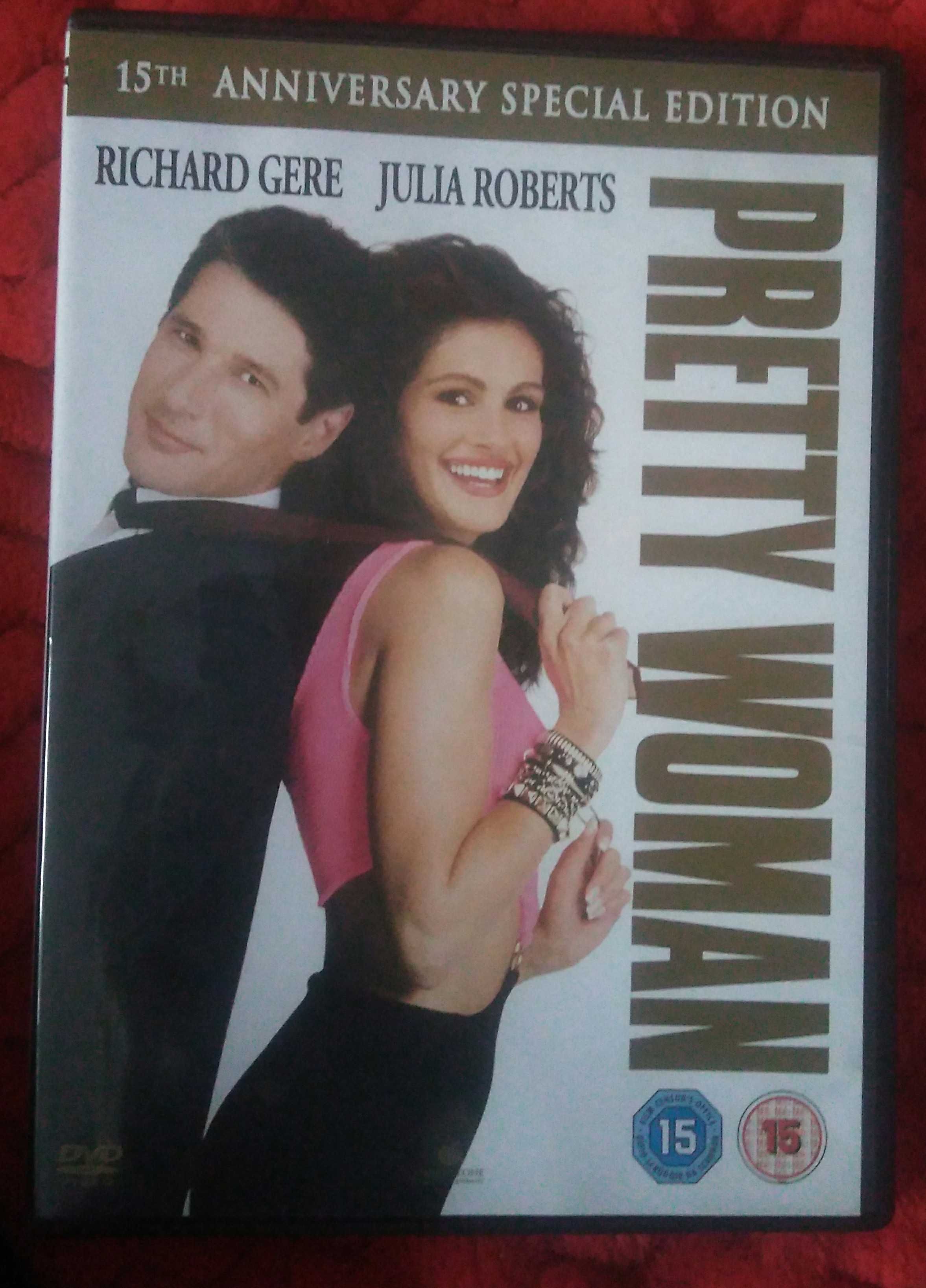 Film dvd Pretty Woman
