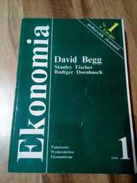 "Ekonomia" podręcznik David Begg