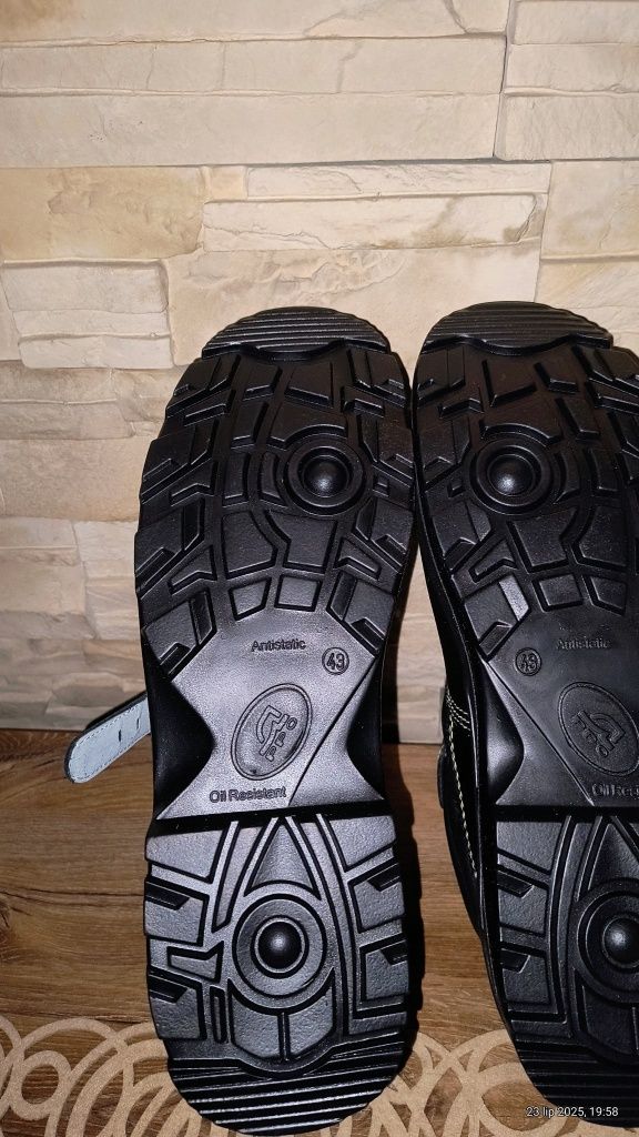 Buty spawalnicze PPO Strzelce opolskie