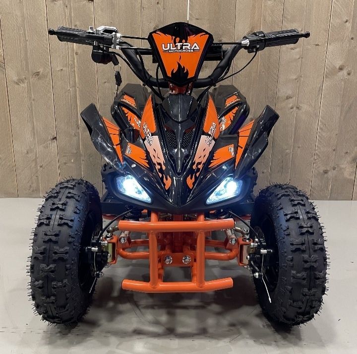 Nowy Quad na akumulator 1000W. Quad elektryczny dla dziecka.