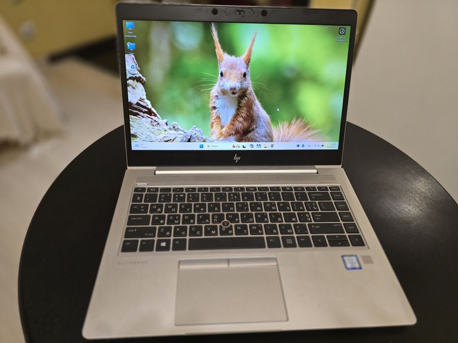 Ноутбук HP EliteBook 840 G5
