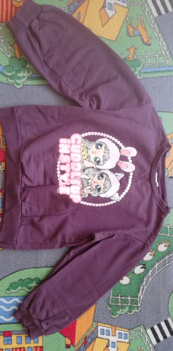 Bluza rozmiar 134
