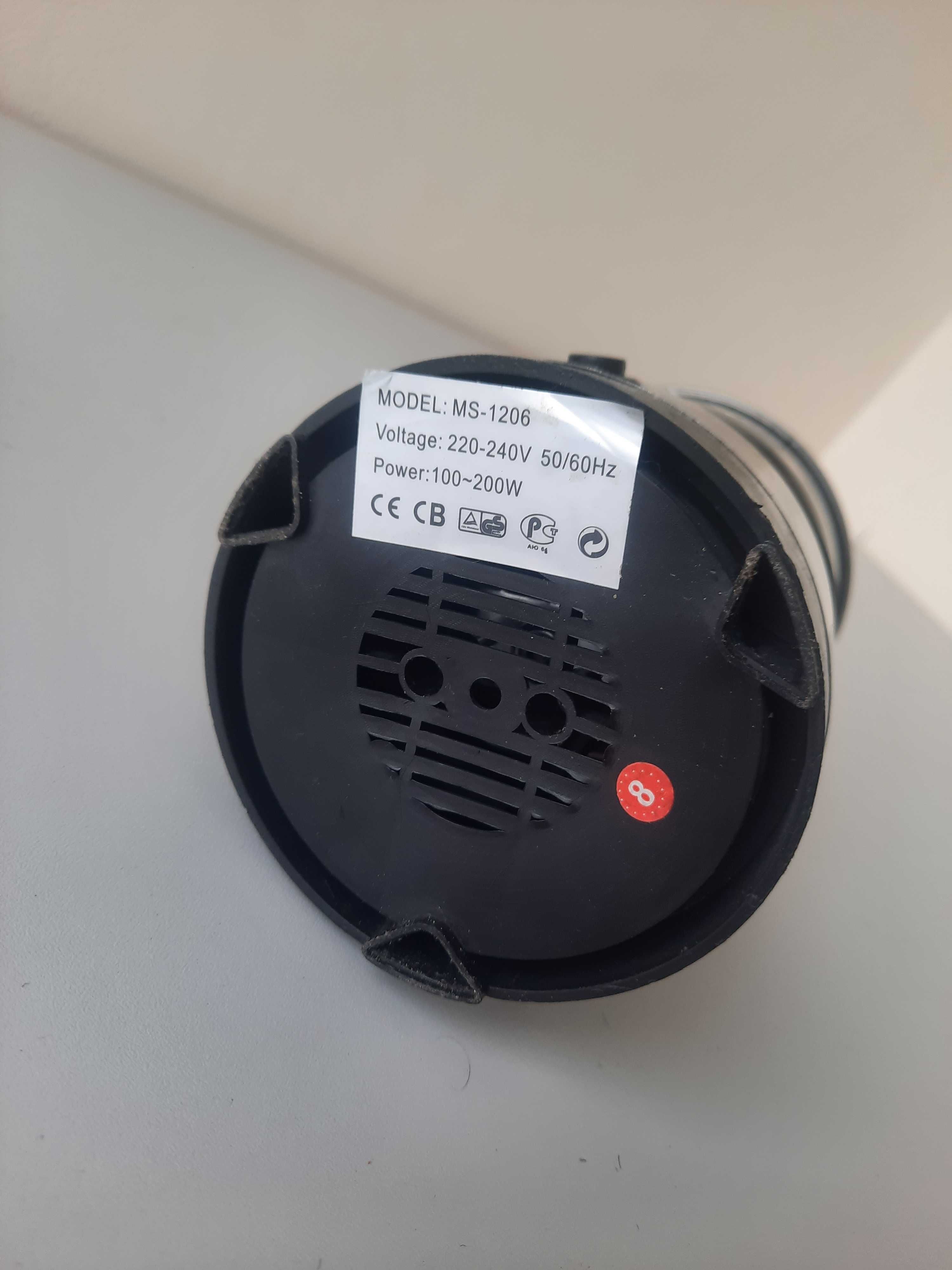 Кавомлка Domotec