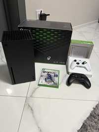 Игровая консоль Xbox Series X 1tb