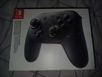 Pad czarny do Nintendo