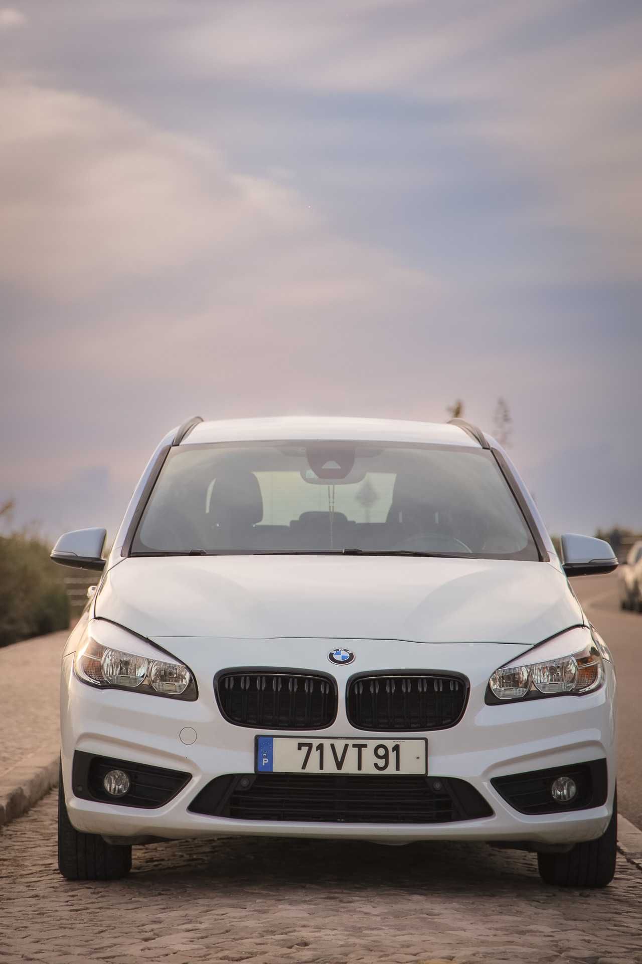 BMW 216 Gran Tourer 1.5d 7 lugares