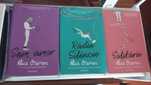 Livros Alice Oseman para venda ou TROCA PELA VERSÃO EM INGLÊS